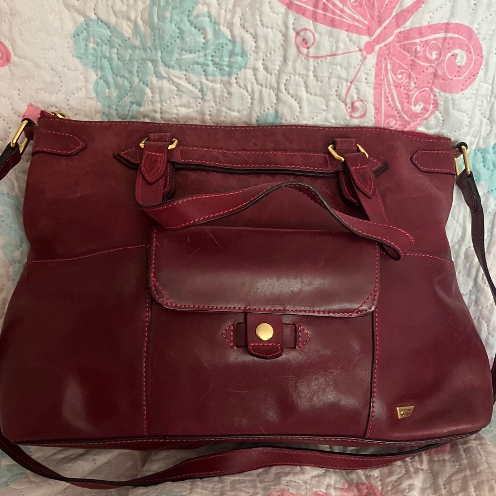 BeCa by Joy Gryson Purse